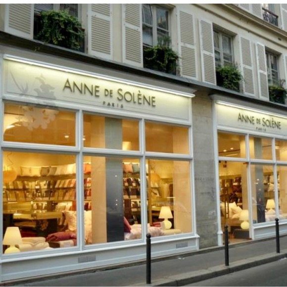 Anne de Solene Paris Capucine hand towel extra large ➡️SOLD OUT - Picture 6 of 6